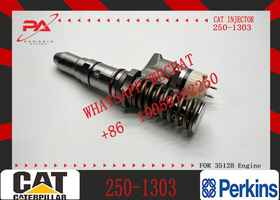 IZUMI ORIGINAL Fuel Injector 229-0202 172-4677 250-1303 for Caterpillar CAT Engine 3516B 3516 Loader 994D