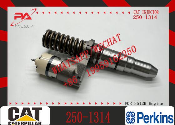 Diesel 3508B/3512B/3516B Engine Injector 250-1306 10R-1288 250-1314 386-1766 386-1769 for Caterpillar Common Rail