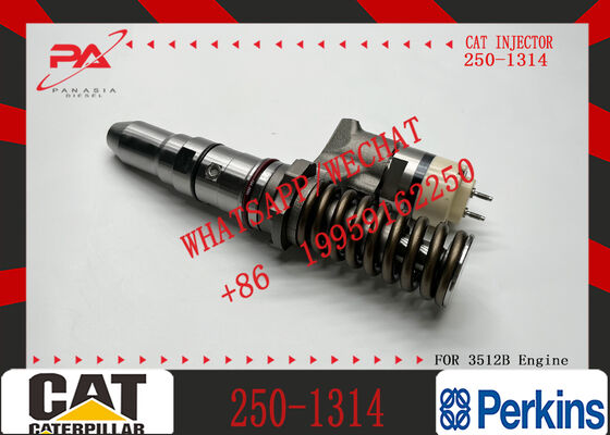 Diesel 3508B/3512B/3516B Engine Injector 250-1306 10R-1288 250-1314 386-1766 386-1769 for Caterpillar Common Rail