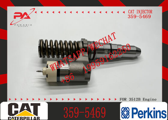 Fuel Injectors Nozzles 10R1284 386-1752 20R-1264 20R1280 359-5469 20R1278 20R-1283 10R-8795 for Caterpillar 3508B 3512B 3516B