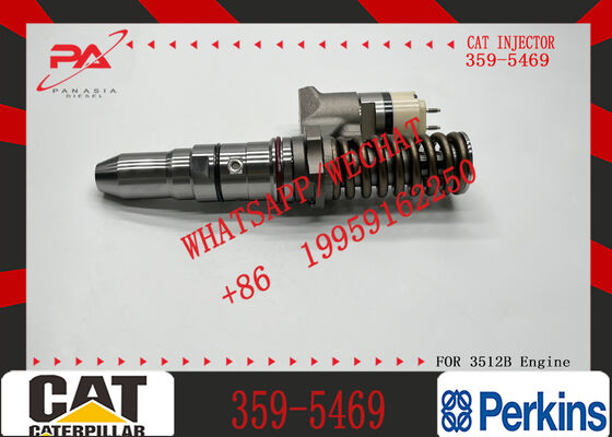 Fuel Injectors Nozzles 10R1284 386-1752 20R-1264 20R1280 359-5469 20R1278 20R-1283 10R-8795 for Caterpillar 3508B 3512B 3516B