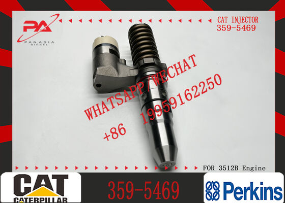 Fuel Injectors Nozzles 10R1284 386-1752 20R-1264 20R1280 359-5469 20R1278 20R-1283 10R-8795 for Caterpillar 3508B 3512B 3516B