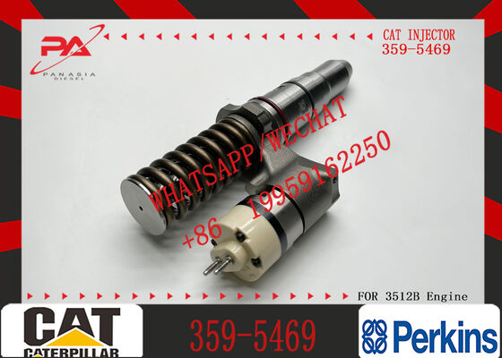 Fuel Injectors Nozzles 10R1284 386-1752 20R-1264 20R1280 359-5469 20R1278 20R-1283 10R-8795 for Caterpillar 3508B 3512B 3516B