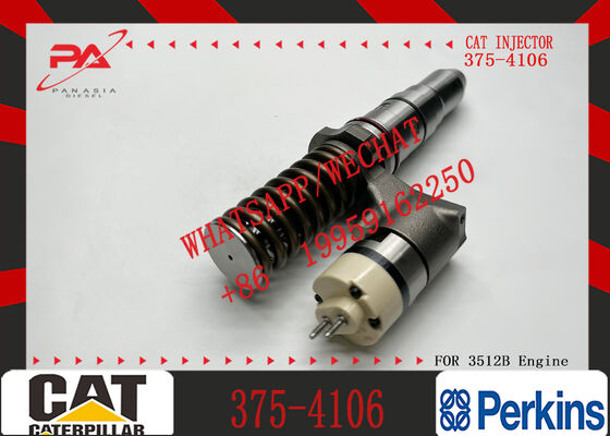 3512B Diesel Engine Parts Fuel Injector 359-5469 392-0217 375-4106 392-0219 for CAT Caterpillar Construction Machinery