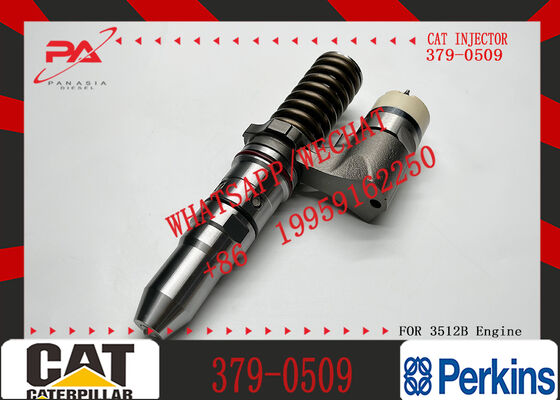 3508B 3512B 3516B Engine Fuel Injector 392-0211 3920211 379-0509 3790509
