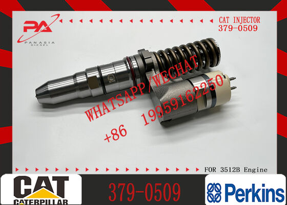 3508B 3512B 3516B Engine Fuel Injector 392-0211 3920211 379-0509 3790509