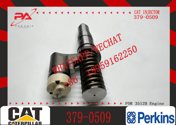 3508B 3512B 3516B Engine Fuel Injector 392-0211 3920211 379-0509 3790509