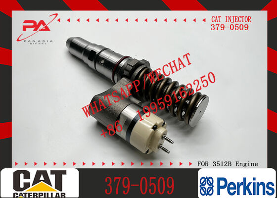 3508B 3512B 3516B Engine Fuel Injector 392-0211 3920211 379-0509 3790509