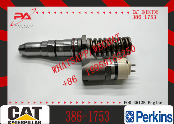 3508B 3512B 3516B Engine Fuel Injector 386-1752 3861752 386-1753 3861753