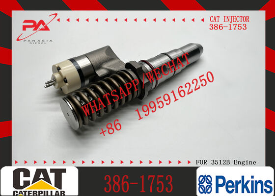 3508B 3512B 3516B Engine Fuel Injector 386-1752 3861752 386-1753 3861753