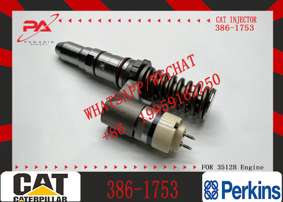 3508B 3512B 3516B Engine Fuel Injector 386-1752 3861752 386-1753 3861753