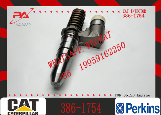 New Common Rail Injector 20R-3247 389-1969 379-0509 386-1771 10R-3255 386-1754 386-1758 for diesel Engine CAT