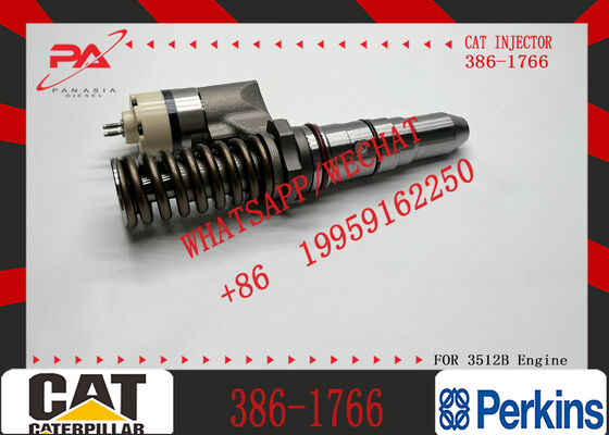 Reman Fuel Injector 392-0214 20R-1275 386-1766 0R-8892 150-4456 132-0204 1267995 1146469 for Cat Genset Marine 3512B 3508B 3516B