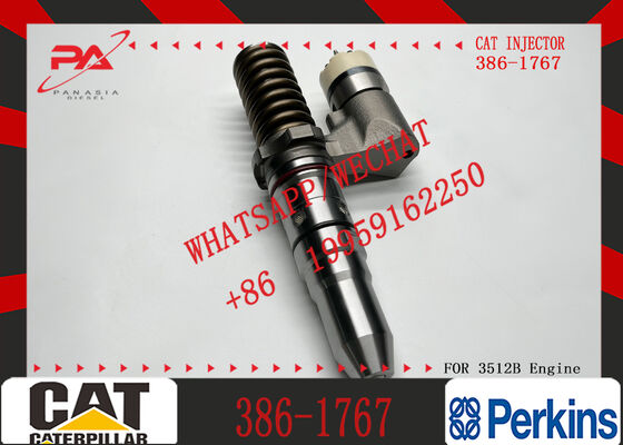 Wholesale High-performance Fuel Components Diesel Fuel Injector 386-1768 386-1767 386-1771 386-1769 386-1779 for CAT 3506 Engine