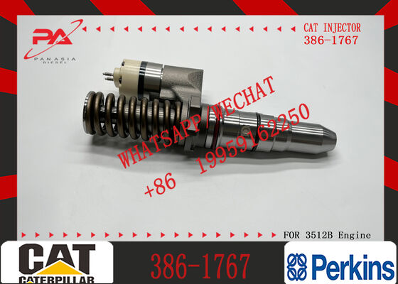 Wholesale High-performance Fuel Components Diesel Fuel Injector 386-1768 386-1767 386-1771 386-1769 386-1779 for CAT 3506 Engine