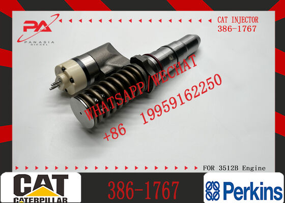 Wholesale High-performance Fuel Components Diesel Fuel Injector 386-1768 386-1767 386-1771 386-1769 386-1779 for CAT 3506 Engine