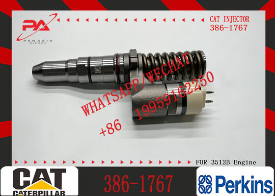 Wholesale High-performance Fuel Components Diesel Fuel Injector 386-1768 386-1767 386-1771 386-1769 386-1779 for CAT 3506 Engine
