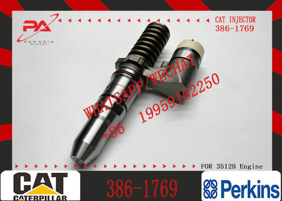 Expertly-Crafted Fuel Injector Parts OEM 386-1769 392-0200 392-0201 392-0202 for Caterpillar Engine Factory Spec Kits 20R-0863