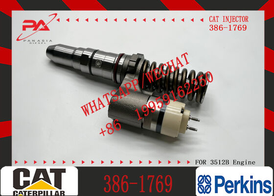 Expertly-Crafted Fuel Injector Parts OEM 386-1769 392-0200 392-0201 392-0202 for Caterpillar Engine Factory Spec Kits 20R-0863