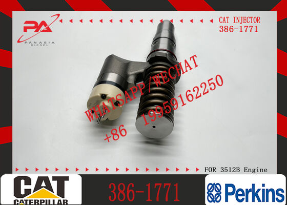 New Common Rail Injector 20R-3247 389-1969 379-0509 386-1771 10R-3255 386-1754 386-1758 for diesel Engine CAT