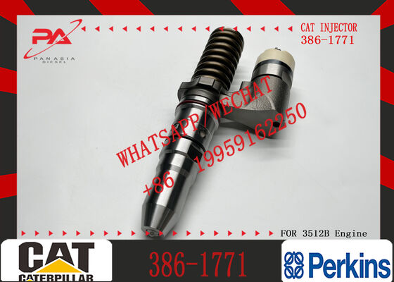 New Common Rail Injector 20R-3247 389-1969 379-0509 386-1771 10R-3255 386-1754 386-1758 for diesel Engine CAT