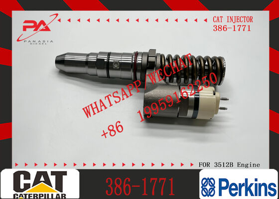 New Common Rail Injector 20R-3247 389-1969 379-0509 386-1771 10R-3255 386-1754 386-1758 for diesel Engine CAT