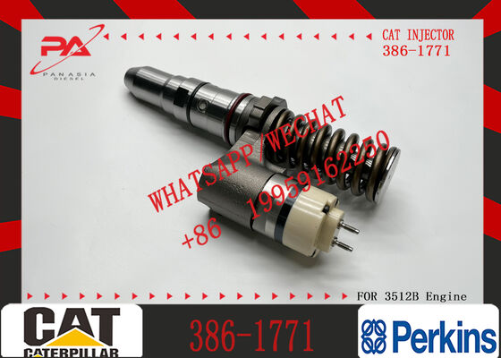 New Common Rail Injector 20R-3247 389-1969 379-0509 386-1771 10R-3255 386-1754 386-1758 for diesel Engine CAT