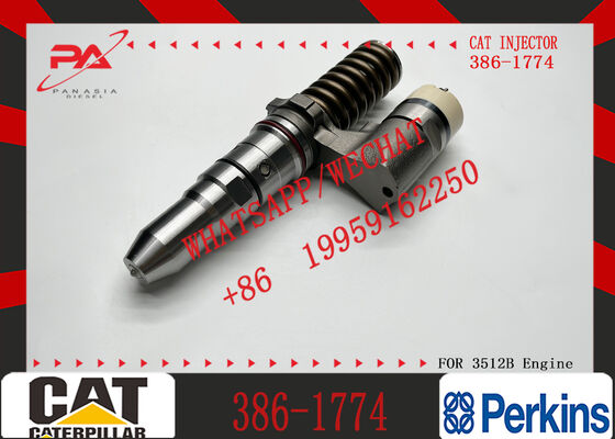 Construction Machinery Parts 0R9539 392-0214 Fuel Injector 379-0509 386-1774 3790509 3861774 for Engine Parts 0R-9539 3920214