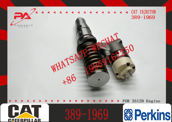 New Common Rail Injector 20R-3247 389-1969 379-0509 386-1771 10R-3255 386-1754 386-1758 for diesel Engine CAT