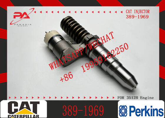 New Common Rail Injector 20R-3247 389-1969 379-0509 386-1771 10R-3255 386-1754 386-1758 for diesel Engine CAT