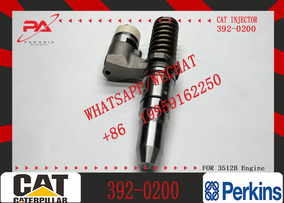 High Quality Manufacturers Wholesale diesel Engine Accessories 392-0200 20R-1264 Fuel Injectors Suitable for Carter 3152C 3508B