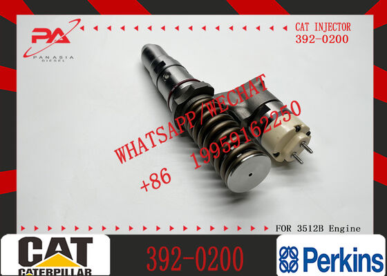 High Quality Manufacturers Wholesale diesel Engine Accessories 392-0200 20R-1264 Fuel Injectors Suitable for Carter 3152C 3508B