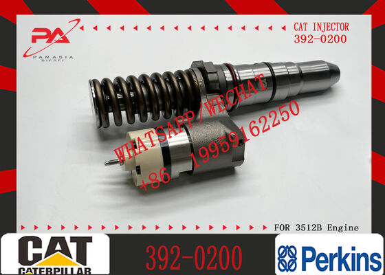 High Quality Manufacturers Wholesale diesel Engine Accessories 392-0200 20R-1264 Fuel Injectors Suitable for Carter 3152C 3508B