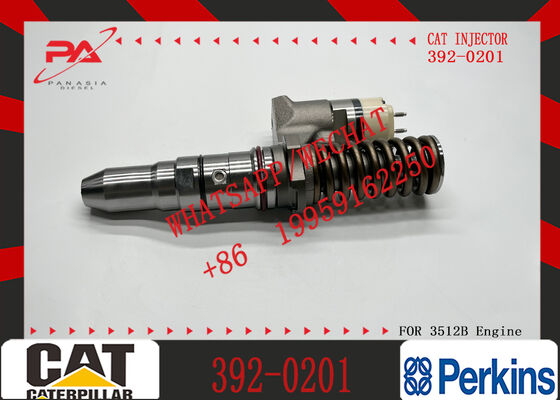 Expertly-Crafted Fuel Injector Parts OEM 386-1769 392-0200 392-0201 392-0202 for Caterpillar Engine Factory Spec Kits 20R-0863