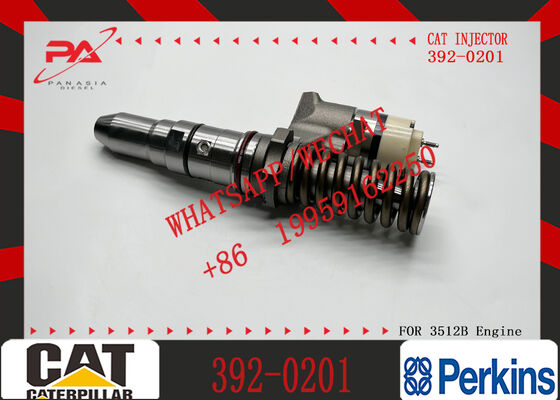 Expertly-Crafted Fuel Injector Parts OEM 386-1769 392-0200 392-0201 392-0202 for Caterpillar Engine Factory Spec Kits 20R-0863