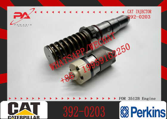 3512BDiesel Engine Parts Fuel Injecto437-7547 8E-8836 392-0203 392-0204for CAT Caterpillar Construction Machinery