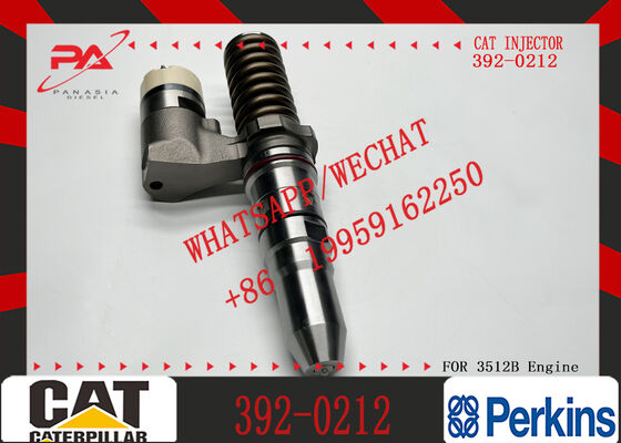 High Quality New Diesel Fuel Injector 3920212 20R0848 392-0212 20R-0848