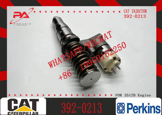 Masterfully-Built Fuel Injector Parts OEM 392-0213 392-0214 392-0215 for cat Injector 3512B Engine OE Kits 11R-0680 386-1774