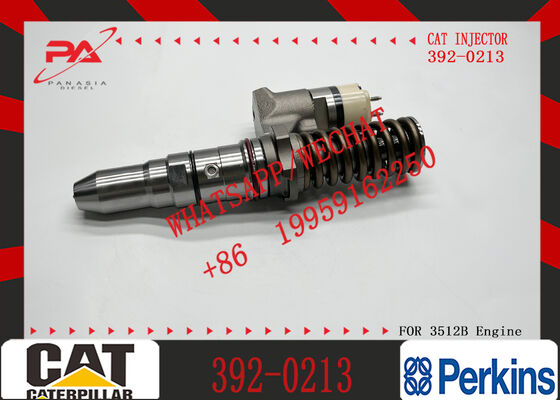 Masterfully-Built Fuel Injector Parts OEM 392-0213 392-0214 392-0215 for cat Injector 3512B Engine OE Kits 11R-0680 386-1774
