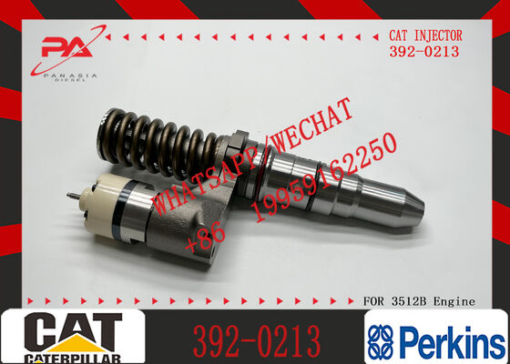 Masterfully-Built Fuel Injector Parts OEM 392-0213 392-0214 392-0215 for cat Injector 3512B Engine OE Kits 11R-0680 386-1774