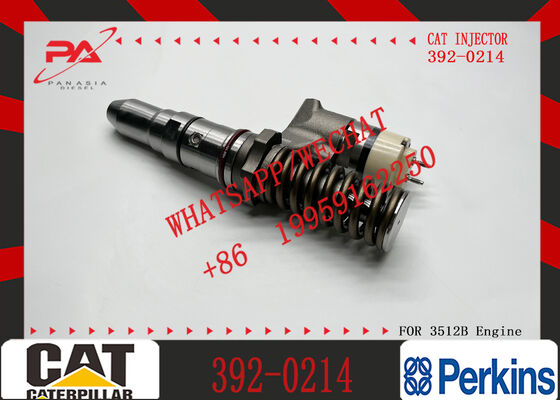 High-quality CAT Engine Assembly Fuel Injector 11R-0280 392-0214 392-0211 for Instant Response Reduce Jitter