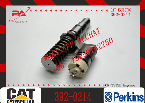 High-quality CAT Engine Assembly Fuel Injector 11R-0280 392-0214 392-0211 for Instant Response Reduce Jitter