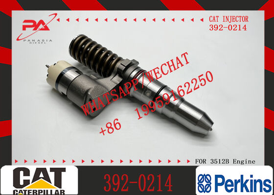 High-quality CAT Engine Assembly Fuel Injector 11R-0280 392-0214 392-0211 for Instant Response Reduce Jitter
