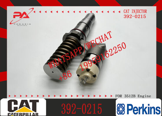 Masterfully-Built Fuel Injector Parts OEM 392-0213 392-0214 392-0215 for cat Injector 3512B Engine OE Kits 11R-0680 386-1774