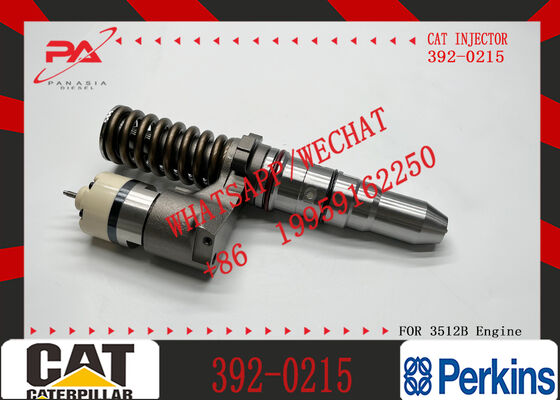 Masterfully-Built Fuel Injector Parts OEM 392-0213 392-0214 392-0215 for cat Injector 3512B Engine OE Kits 11R-0680 386-1774