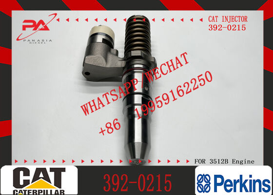 Masterfully-Built Fuel Injector Parts OEM 392-0213 392-0214 392-0215 for cat Injector 3512B Engine OE Kits 11R-0680 386-1774
