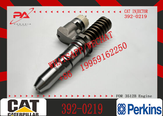 375-4106 3512B Diesel Engine Parts Fuel Injector 359-5469 392-0217 375-4106 392-0219 for CAT Caterpillar Construction Machinery