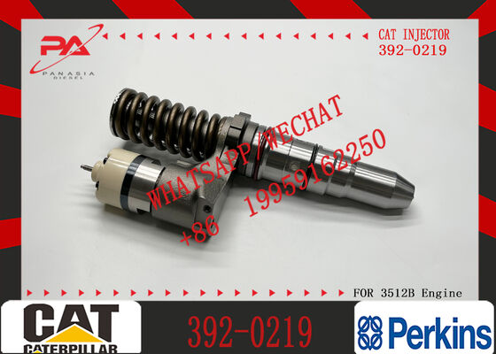 375-4106 3512B Diesel Engine Parts Fuel Injector 359-5469 392-0217 375-4106 392-0219 for CAT Caterpillar Construction Machinery