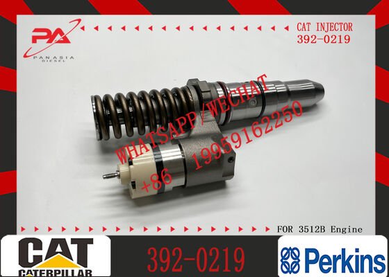 375-4106 3512B Diesel Engine Parts Fuel Injector 359-5469 392-0217 375-4106 392-0219 for CAT Caterpillar Construction Machinery