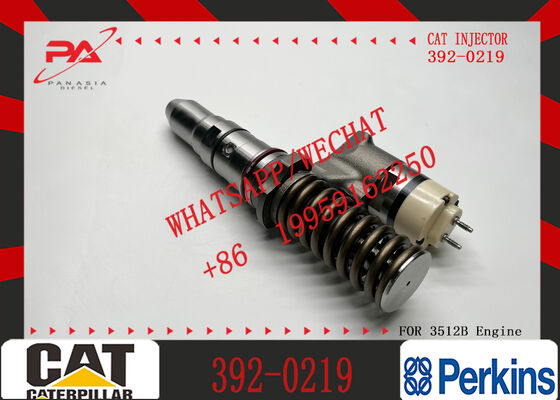 375-4106 3512B Diesel Engine Parts Fuel Injector 359-5469 392-0217 375-4106 392-0219 for CAT Caterpillar Construction Machinery